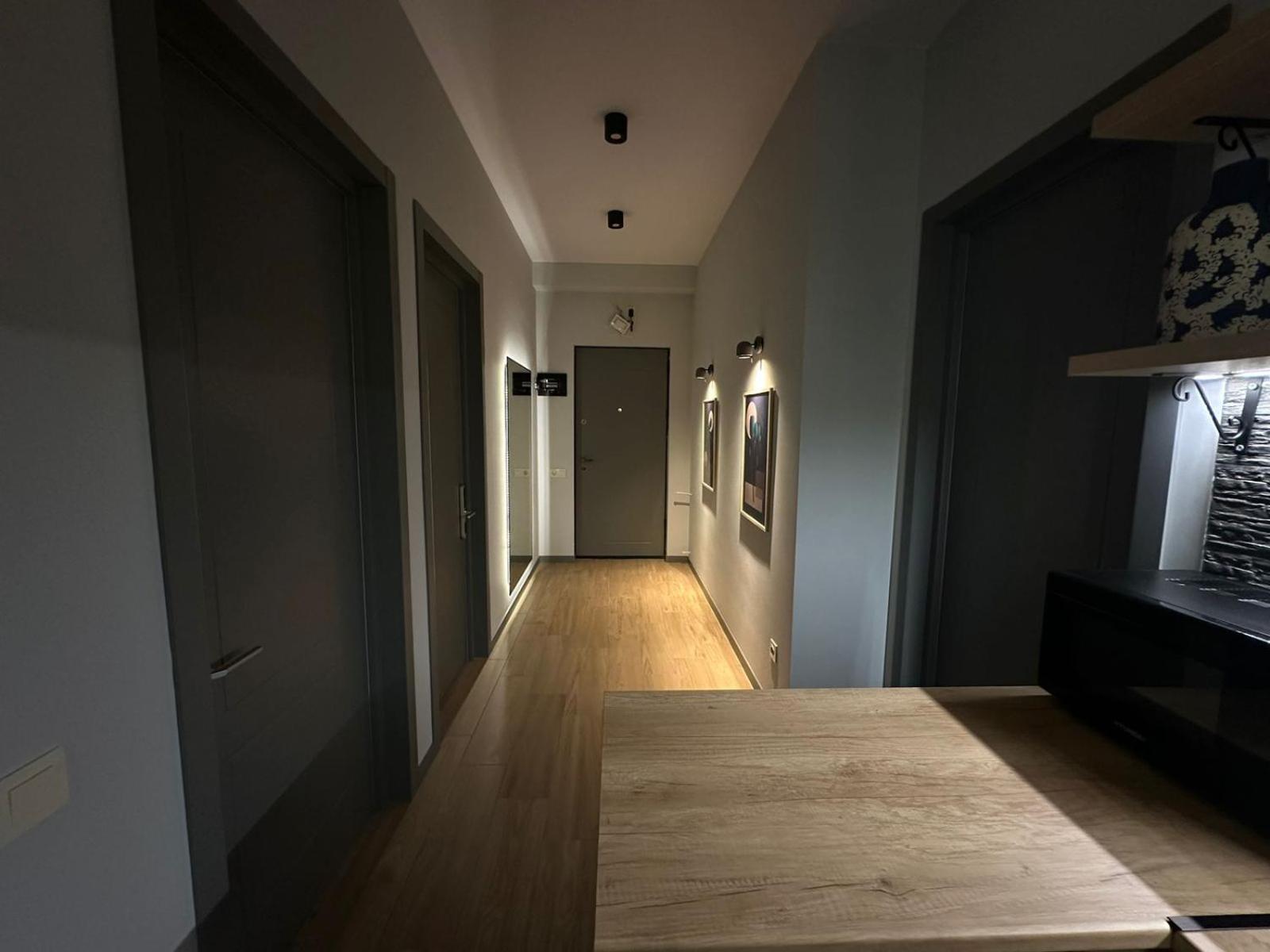 The Moon Hotel Tbilisi Exterior foto